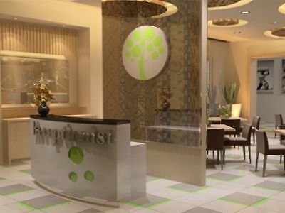 باندونج Citarum Hotel المظهر الخارجي الصورة