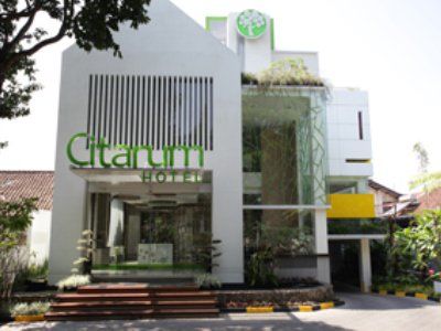 باندونج Citarum Hotel المظهر الخارجي الصورة