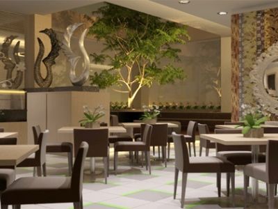 باندونج Citarum Hotel المظهر الخارجي الصورة